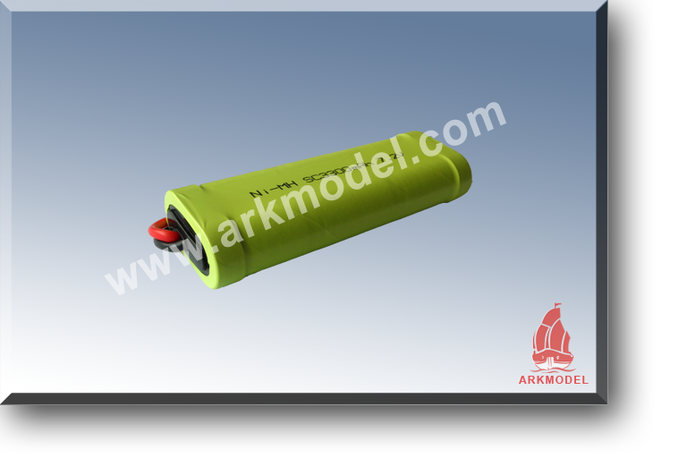 NI-MH Battery  7.2V2AH